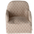 Sillón ratón  puntos rojos