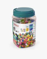 Juego matemático Cubos de 1 cm (1.000 piezas)