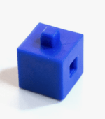 Juego matemático Cubos de 1 cm (1.000 piezas) - Imagen 2