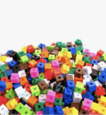 Juego matemático Cubos de 1 cm (1.000 piezas) - Imagen 3