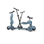 Highwaykick 1 Push and go steel