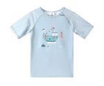 Camiseta Protección Solar Fishing boat