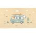 Toalla Playa Microfibra Surf Van
