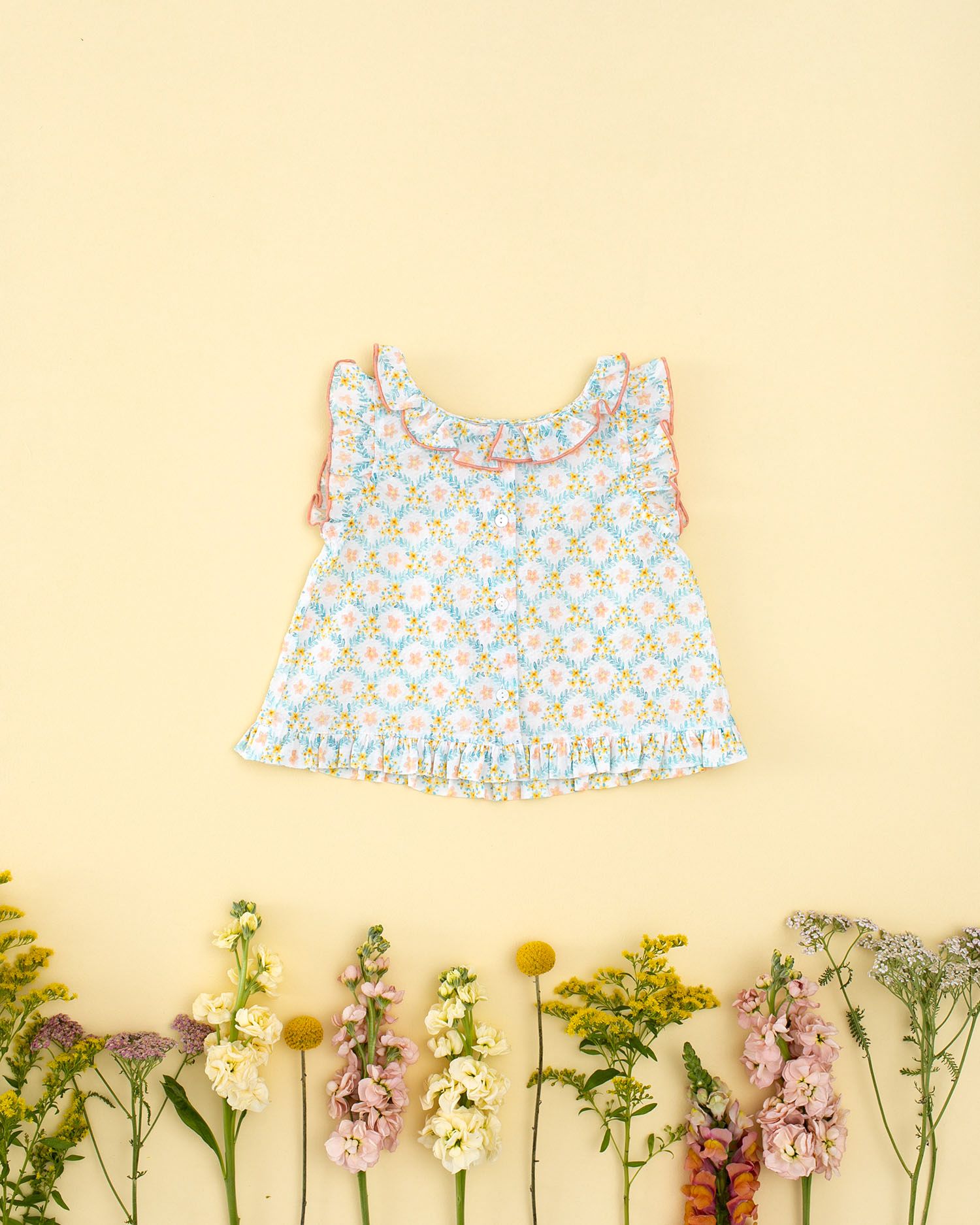 MC_SS24_2_-495 Blusa seersucker Jazmin - Imagen 1