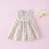 Vestido liberty sweet malva