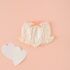 Culotte volantito corazones
