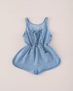 Mono elástico lyocell denim - Imagen 2