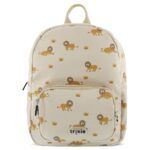 Mochila estampada Lively Lion