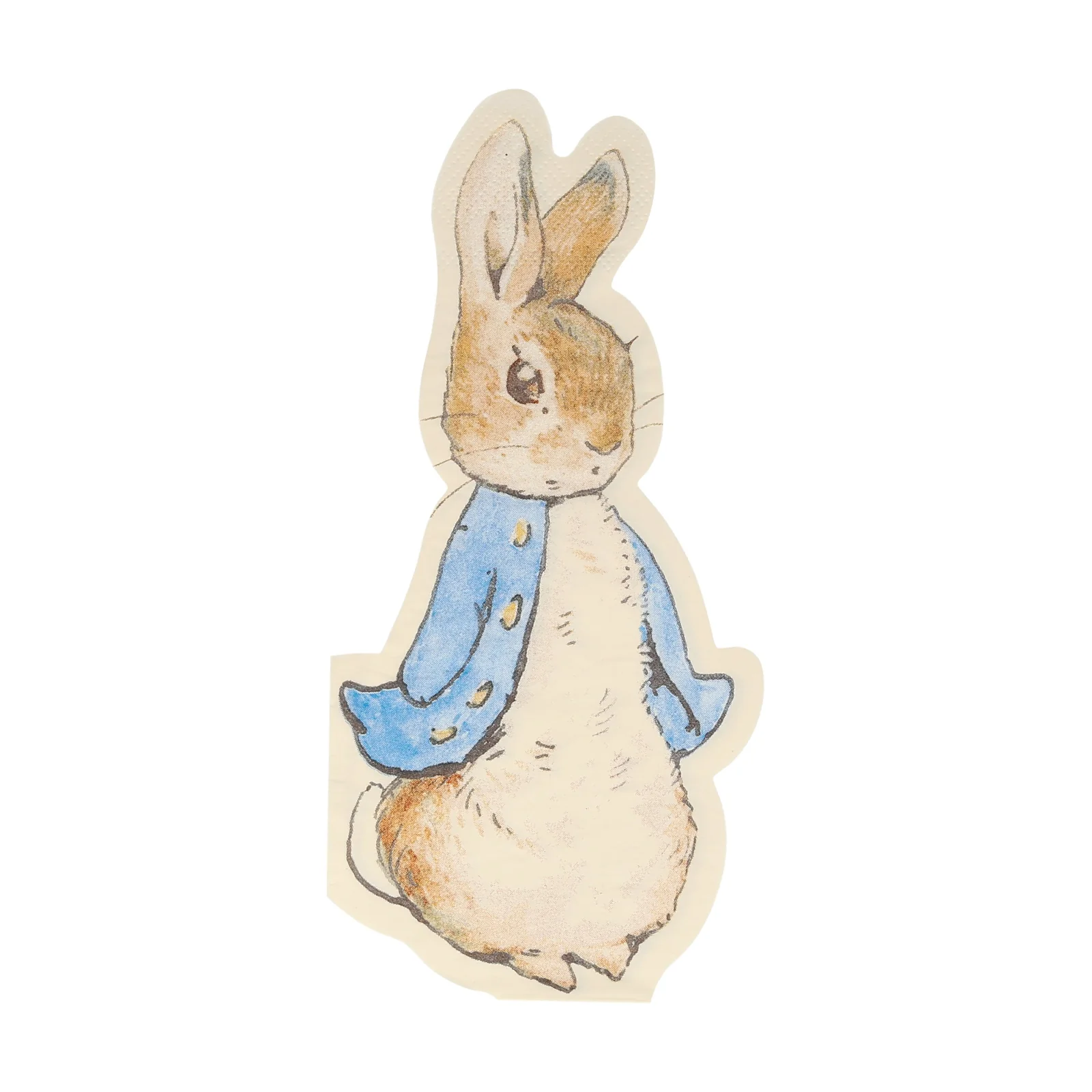 media_3a509e52-1a86-4bdd-8823-3f45b0de0a90.jpg Servilleta Conejito Peter Rabbit x 20 - Imagen 1