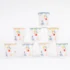 Vasos Animal friends x8