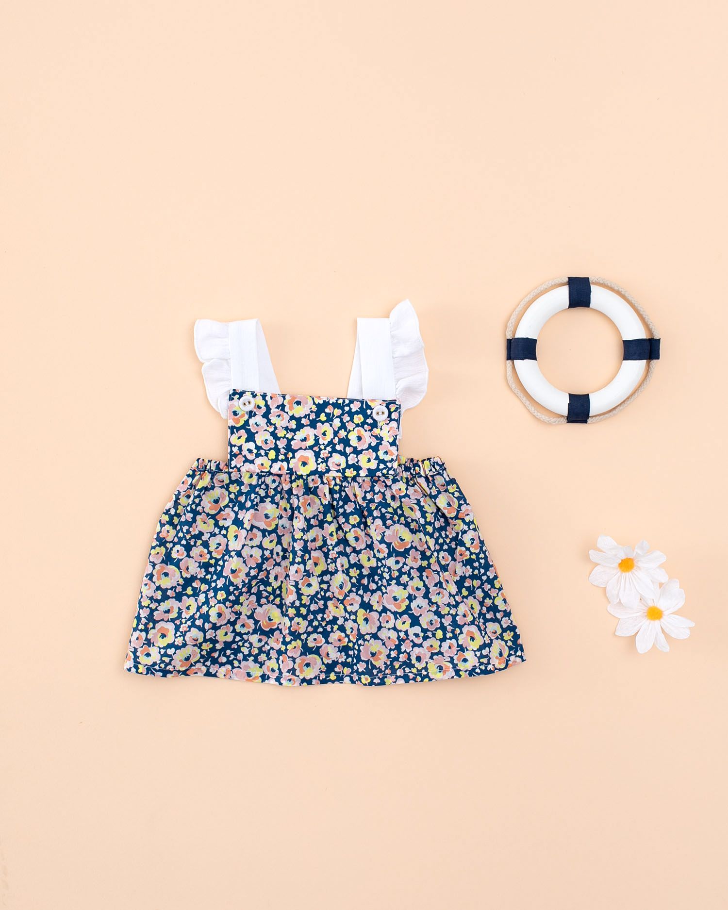 MC_SS24_2_-406 Blusa Liberty talla 10 años - Imagen 1