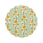 Set platos grandes reutilizables Meri Meri x Molly Mahon x 6 - Imagen 9