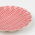 Set platos grandes reutilizables Meri Meri x Molly Mahon x 6 - Imagen 2