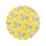 Set platos grandes reutilizables Meri Meri x Molly Mahon x 6 - Imagen 10