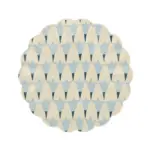 Set platos grandes reutilizables Meri Meri x Molly Mahon x 6 - Imagen 8