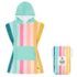 Poncho Dock & Bay coastal candy