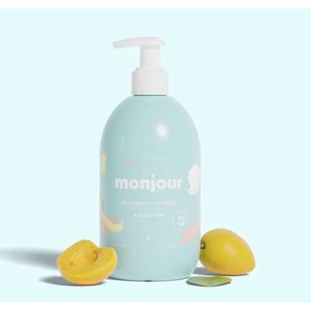 BZAE00004420 Gel cuerpo y pelo Monjour - Imagen 1