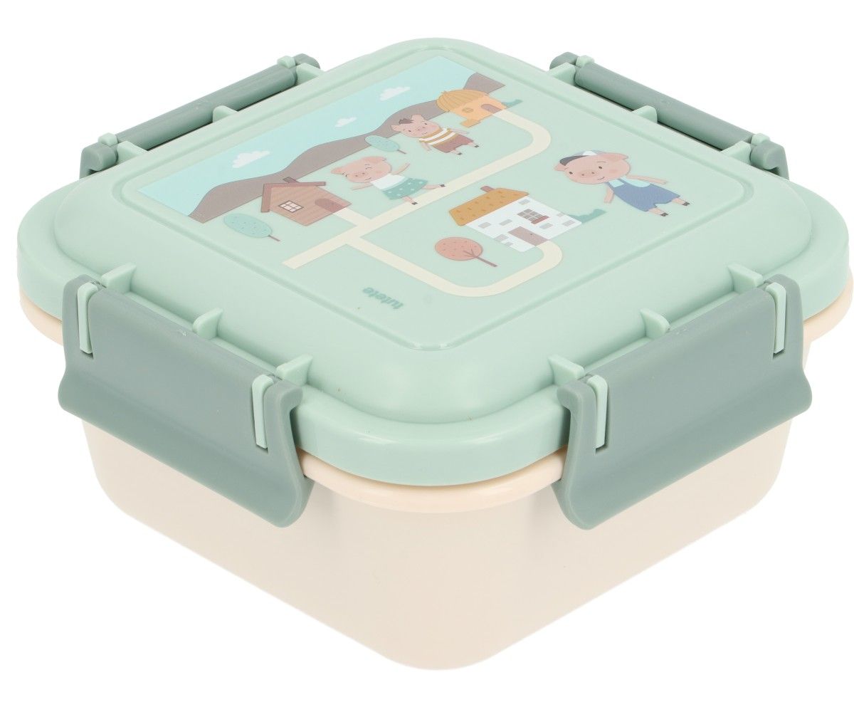 Copy of Caja almuerzo VAC 2025_41 Caja Almuerzo Grande The Three Little Pigs - Imagen 1