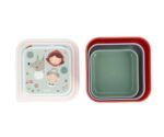 3 Cajas Almuerzo Little Red - Imagen 2