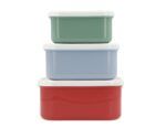3 Cajas Almuerzo Little Red - Imagen 3