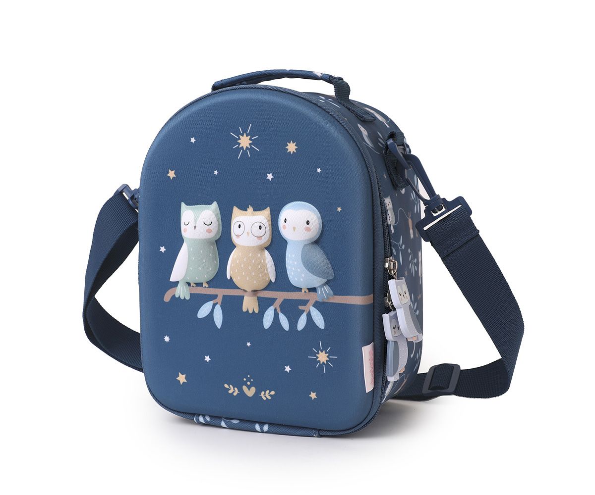 Copy of Termicas 3D 2 Bolsa Merienda Térmica 3D Magical Forest - Imagen 1