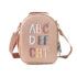 Bolsa Merienda Térmica 3D Funny Letters