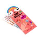 Pegatinas Kawaii Omy para uñas
