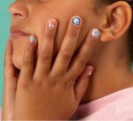 Pegatinas Kawaii Omy para uñas - Imagen 2