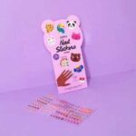 Pegatinas Omy para uñas Friends