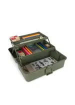 Caja de herramientas creativas Olivine
