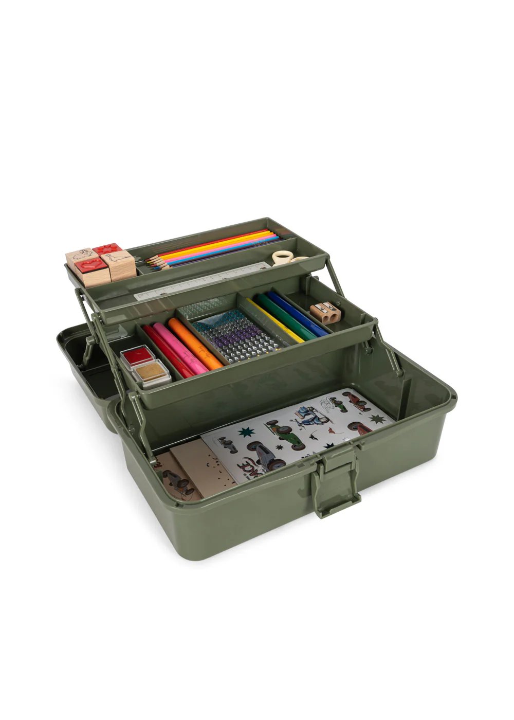 PACK_KS103767_S20026_1_250811101607.jpg Caja de herramientas creativas Olivine - Imagen 1