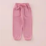 Pantalon jogging rosa