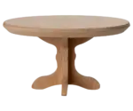 Mesa de café oval ratón - Imagen 5