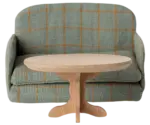 Mesa de café oval ratón - Imagen 4