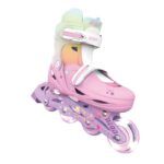 Patines combo neón Rainbow 34-37 - Imagen 7