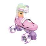 Patines combo neón Rainbow 34-37 - Imagen 4