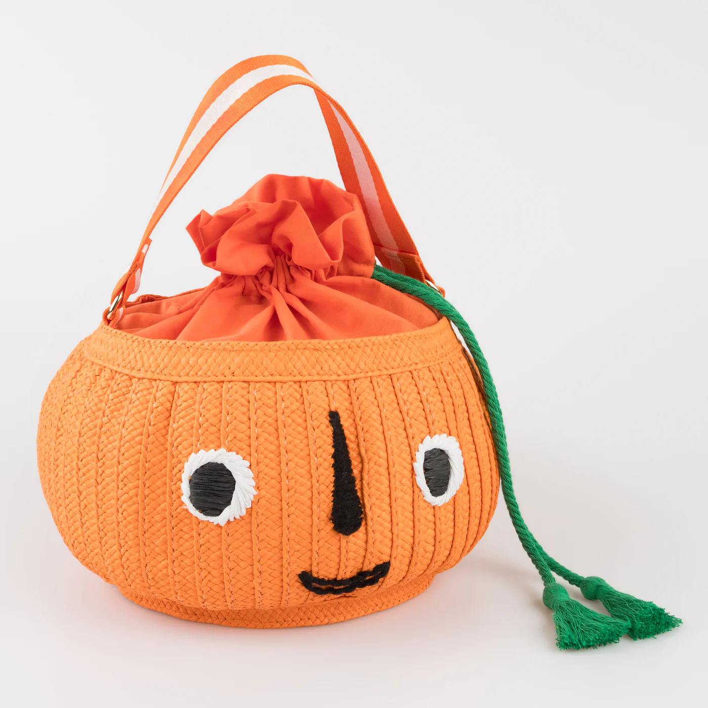 Hallwoeen Cráneo Calabaza Dulce De Gato Bolsa Celofán Transparente