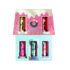 House of winterland 5 balsamos labiales metalizados