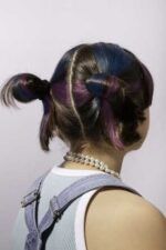 Tizas temporales Omy para el pelo - Imagen 2
