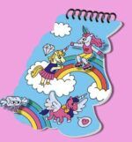 Libro de pegatinas Unicornio - Imagen 2
