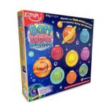 Pack de 9 bombas de baño sistema solar