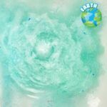 Pack de 9 bombas de baño sistema solar - Imagen 5
