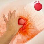 Pack de 9 bombas de baño sistema solar - Imagen 4