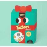 Tatoos Omy HO HO HO