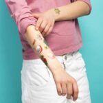 Tatoos Omy HO HO HO - Imagen 2