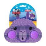 Bomba de baño llama