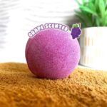 Bomba de baño llama - Imagen 3