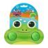 Bomba de baño Frog