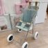 Silla Miniflash Mint + envio Grecia