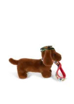 Cachorro de peluche con casita portatil - Imagen 5